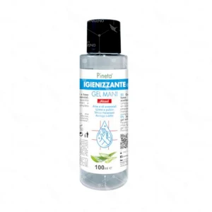 Gel desinfectante + Aloe Vera 100ml