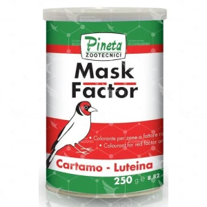 Mask Factor 100gr (Madroño jilgueros)