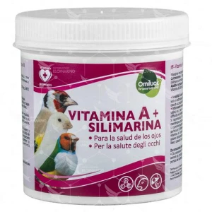 Vitamina A + Silymarina 100gr Orniluck