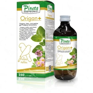 Orégano Liquido 125ml  (Origan+)