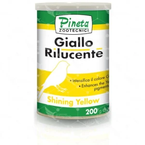 Giallo Rilucente 1kg (Intensifica el color)