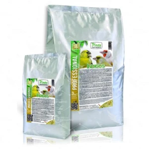 Indigos 1kg Jilgueros Cardenalitos y Spinus Pineta