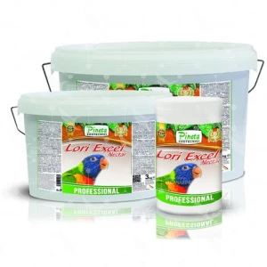 Lori Excel Nectar 1kg Pineta
