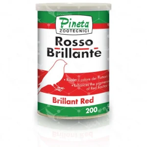 Rosso Brillante 1kg (Intensifica el color rojo)