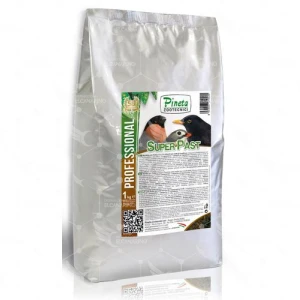 Super Past 1kg con Insectos & Bayas Pineta