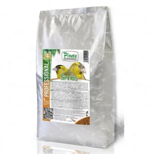 Spinus 1kg hierbas, frutas y bayas Pineta