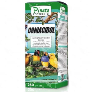 Orniacidol 24ml (Acidificante y bactericida)