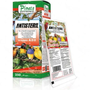 Antisteril A, D3, E 24ml (Fertilidad – Canto)