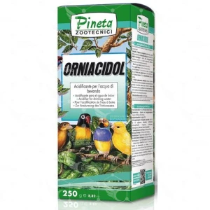 Orniacidol 250ml (Acidificante y bactericida)