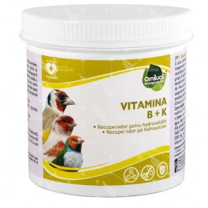 Vitamina B+K 250gr Orniluck
