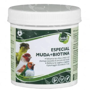 Especial Muda + Biotina 250gr Orniluck