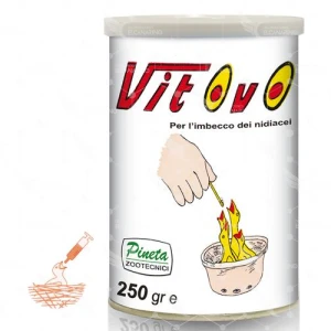Vitovo 250gr Papilla para Cría manual Pineta
