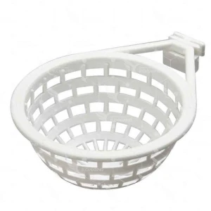 Nido pequeño (Blanco) Ø 9cm