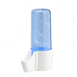 Bebedero Corto 75cc (Azul)