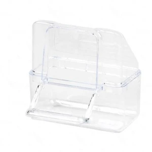 Comedero Externo (Transparente)