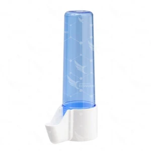 Bebedero Largo 90 cc. (Azul)