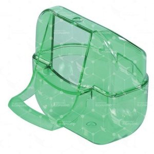 Comedero "Lujo" (Verde) 2GR