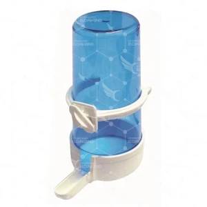 Bebedero leo 200cc (azul)