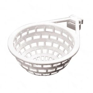 Nido mediano Diametro 11cm (blanco)
