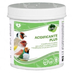 Acidificante Plus 300gr Orniluck