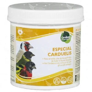 Especial Carduelis 300gr Papilla Embuche Silvestres Orniluck