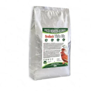 White Mix 4kg (Sin Dore)