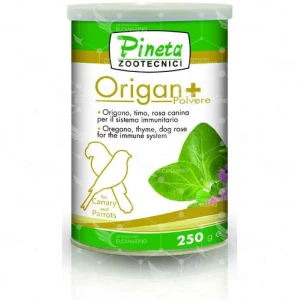 Orégano polvo 50gr (Origan+)