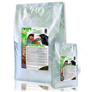 Super Past 5kg con Insectos & Bayas Pineta