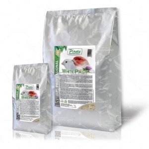White Past + Silimarina 5kg (Muda y Mantenimiento)