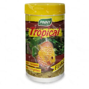 Tropical Escamas  80ml-8gr (peces agua Dulce)