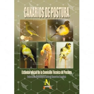 Estándar oficial de Canarios Postura