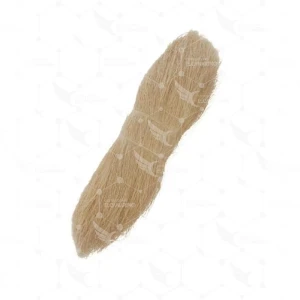 Mazo de Coco Blanco Sisal Fibre