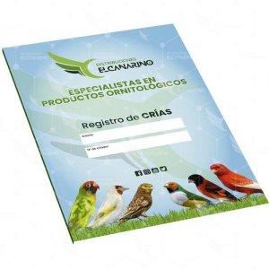 Registro de Cría Profesional (46 parejas)