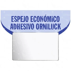 Espejo Económico Adhesivo Orniluck (1 unidad)