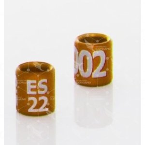 Porta Filtros (blanco) Ø 10