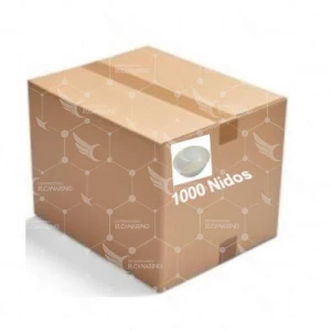 Caja Nido Poliéster 10cm - Italia (1000pz)