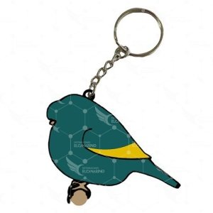 Llavero Gloster Consort Verde IGBA