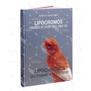 Libro Canarios Lipocromos
