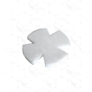 Forro nido Blanco estrella 10cm