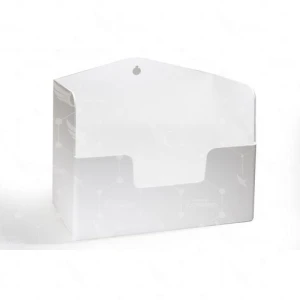 Cajón casillero para jaula C2 Blanco