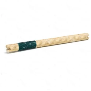 Saltador de Madera con lija para jaula C2