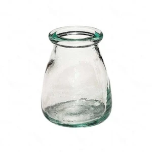 Bebedero olleta cristal