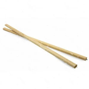 Palo Madera ovalado 32cm (especial heridas)