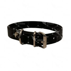 Collar para Perro Mate 45x1,6cm - (Negro)