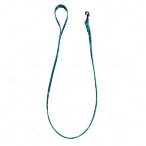 Correa para Perro Mate 120x1,6cm - (Verde Pastel)