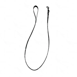 Correa para Perro Mate 120x1,6cm - (Negro)