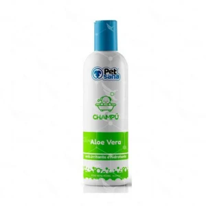 Champú aloe vera 300ml