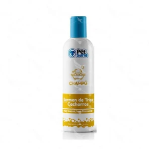Champú Germen de Trigo 300ml