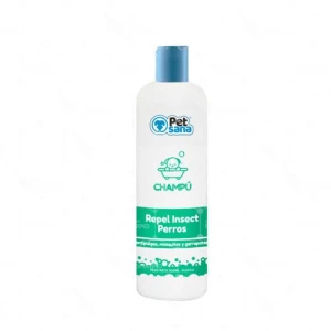 Champú  Perro Repelente de Insectos 750ml