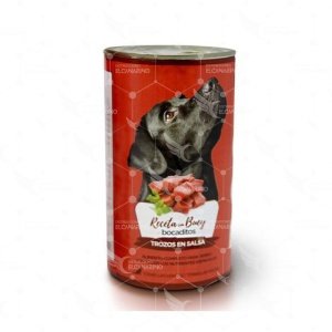 DOG-1 Humedo Buey y Cereales 1230gr